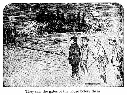 &lsquo;They Saw the Gates of The House Before Them.&rsquo; 