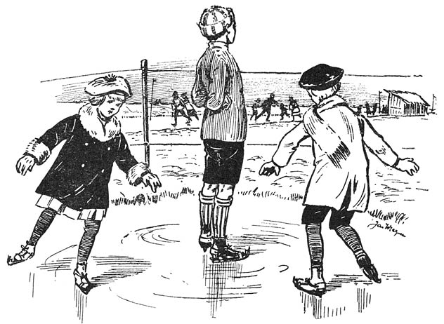 &rsquo;t Was een saaie middag voor Wim.