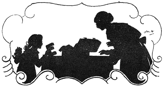 &bdquo;Moeder, dat heeft St. Nikolaas er nog neergezet!&rdquo;