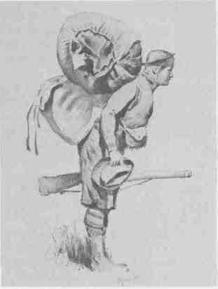 43 It is Strange How One Can Accustom Himself to 'pack'